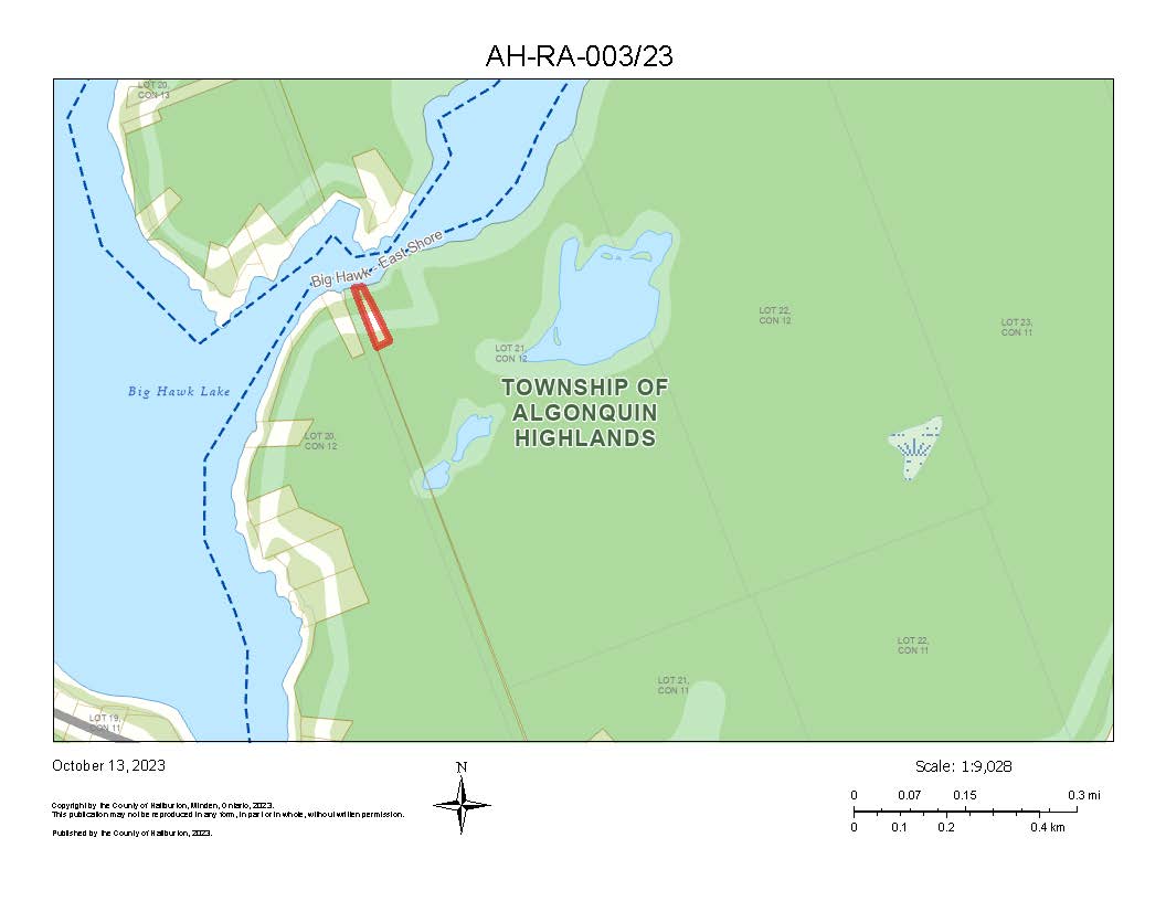 Image shows planning map of property.