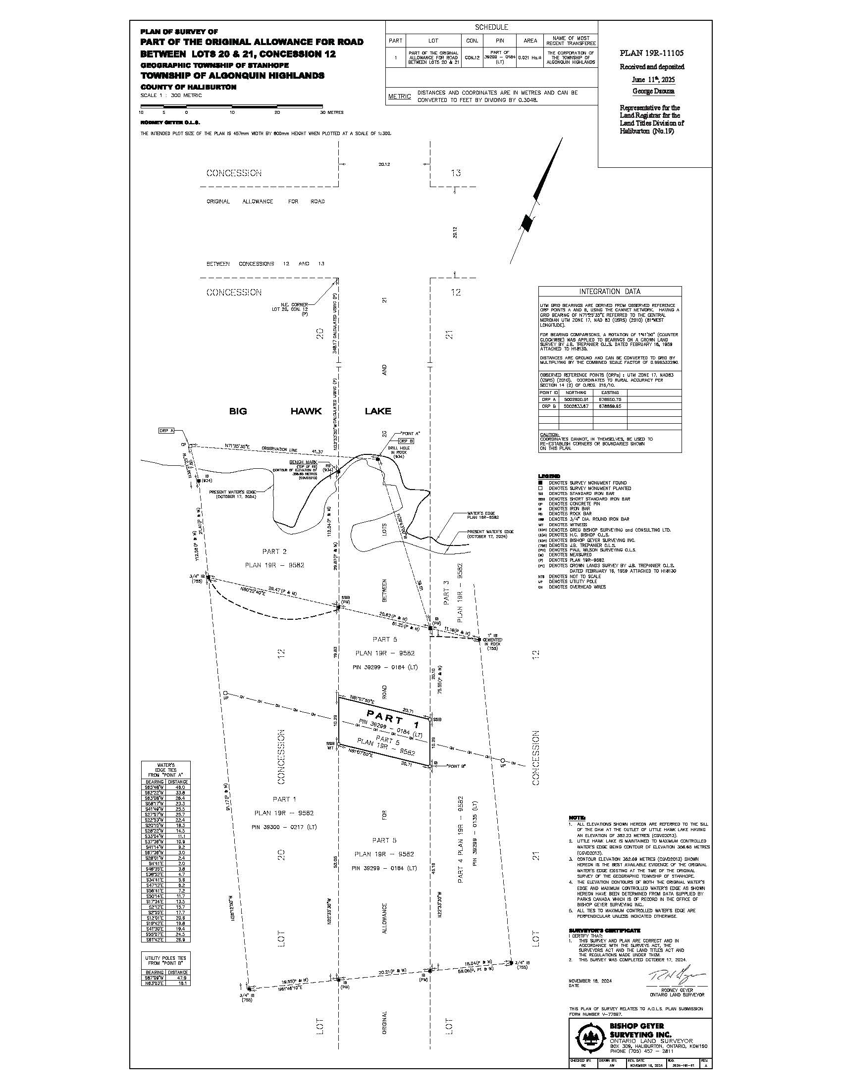 Image shows planning map.