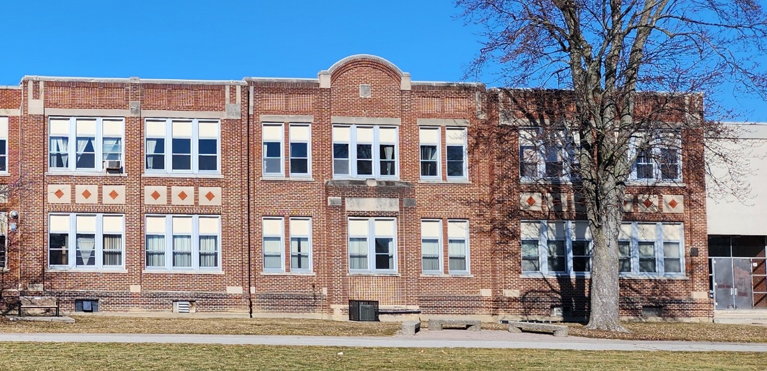 General Amherst High School