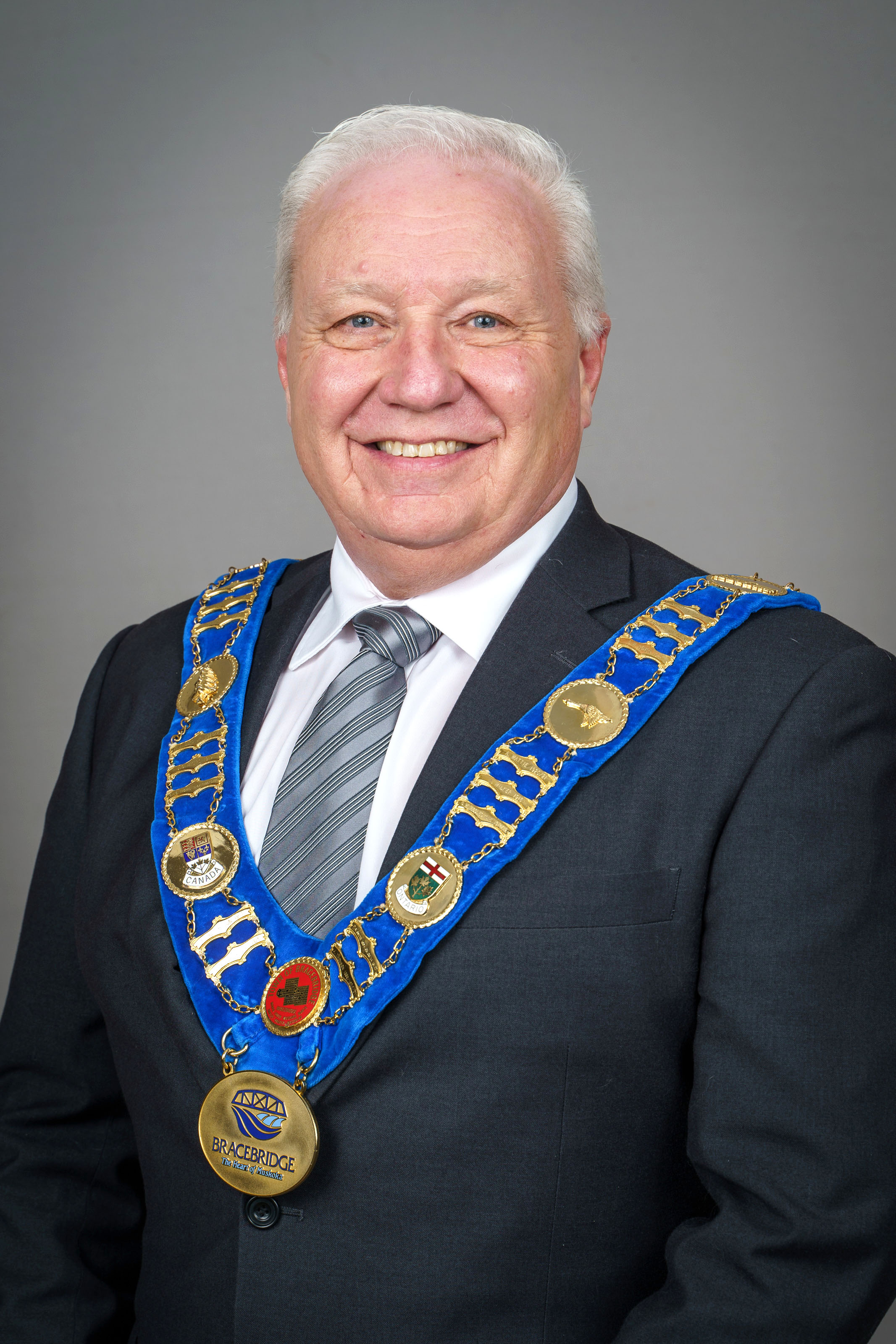 Photo of Rick Maloney, Mayor
