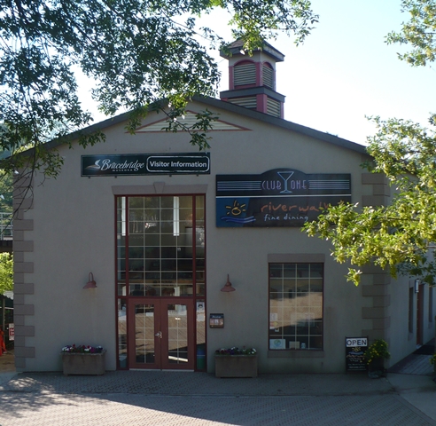 Image of Visitor Information Centre