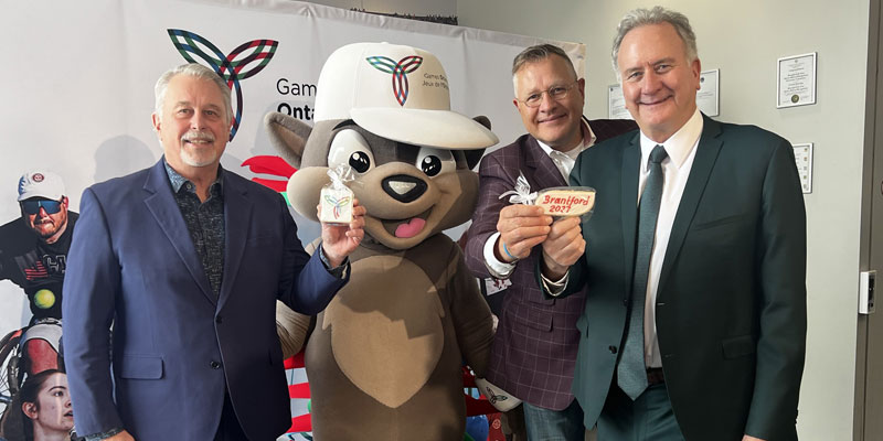 Brantford Selected to Host 2027 Ontario Parasport Games