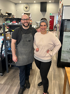 Terra Wilton: From the Brantford Bagel Babe to Entrepreneurial Success