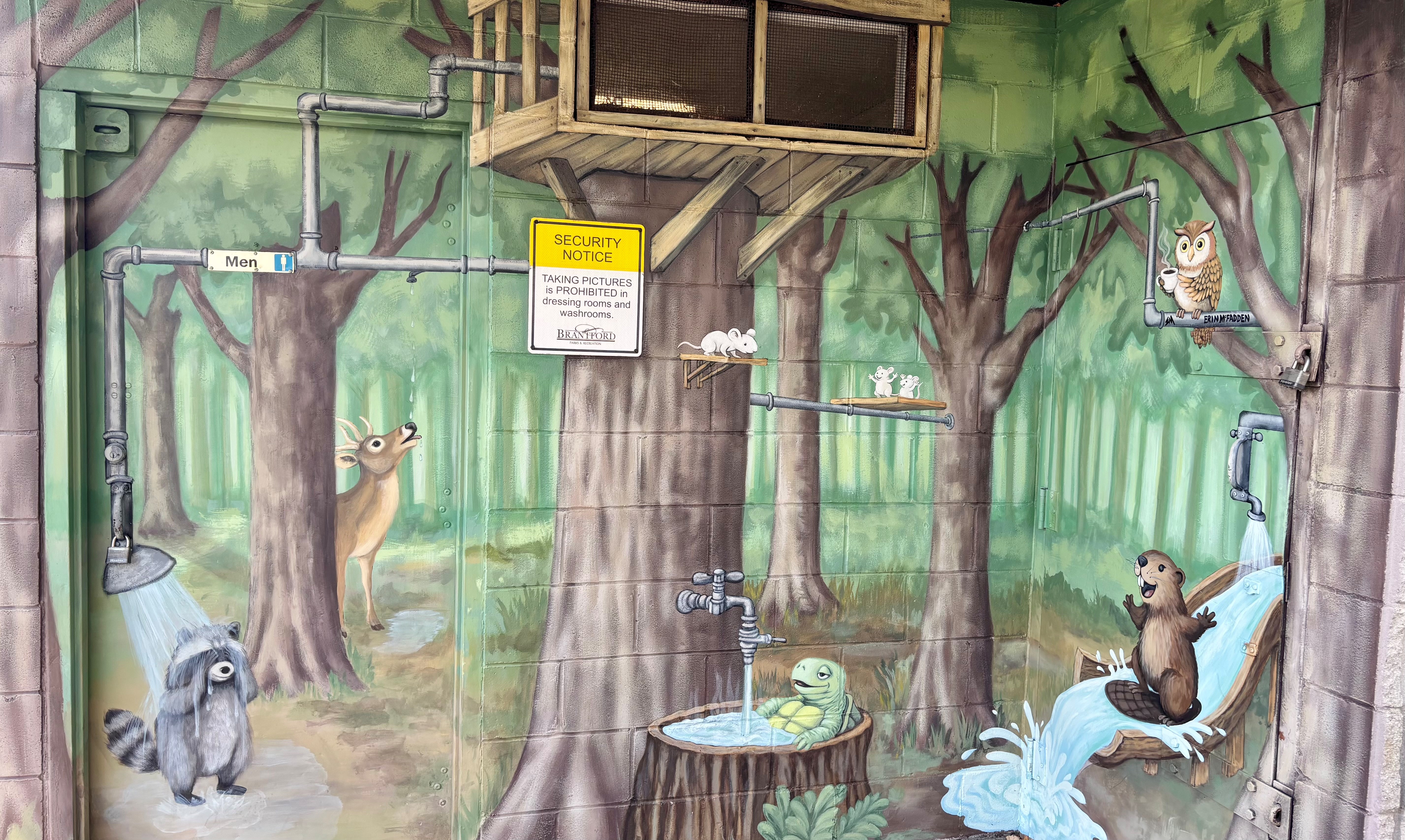 Pipe Dreams by Erin McFadden