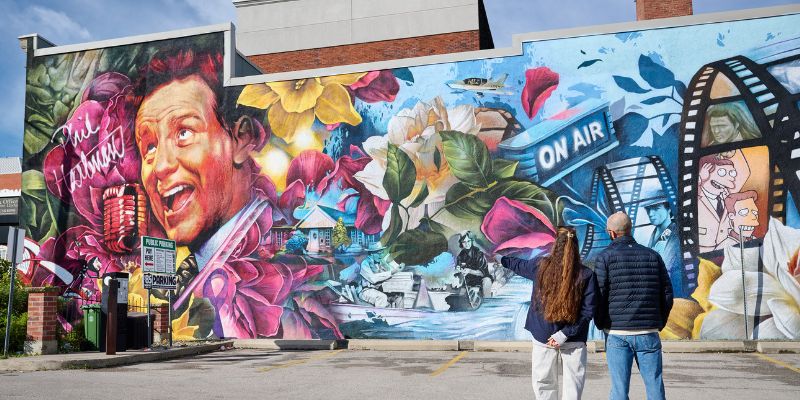 A star over Brantford: A tribute to Phil Hartman