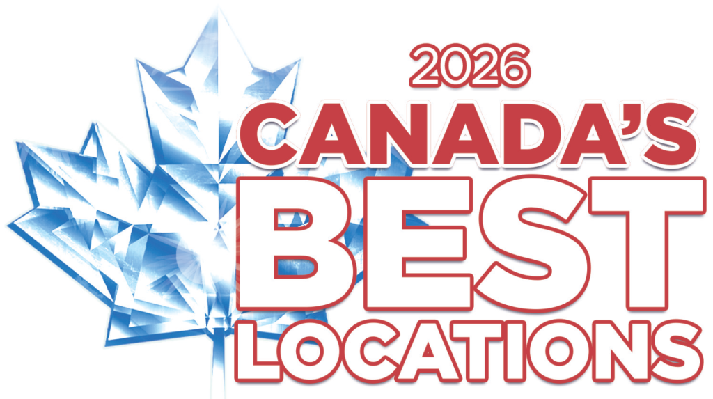 Canada's Best Locations 2026
