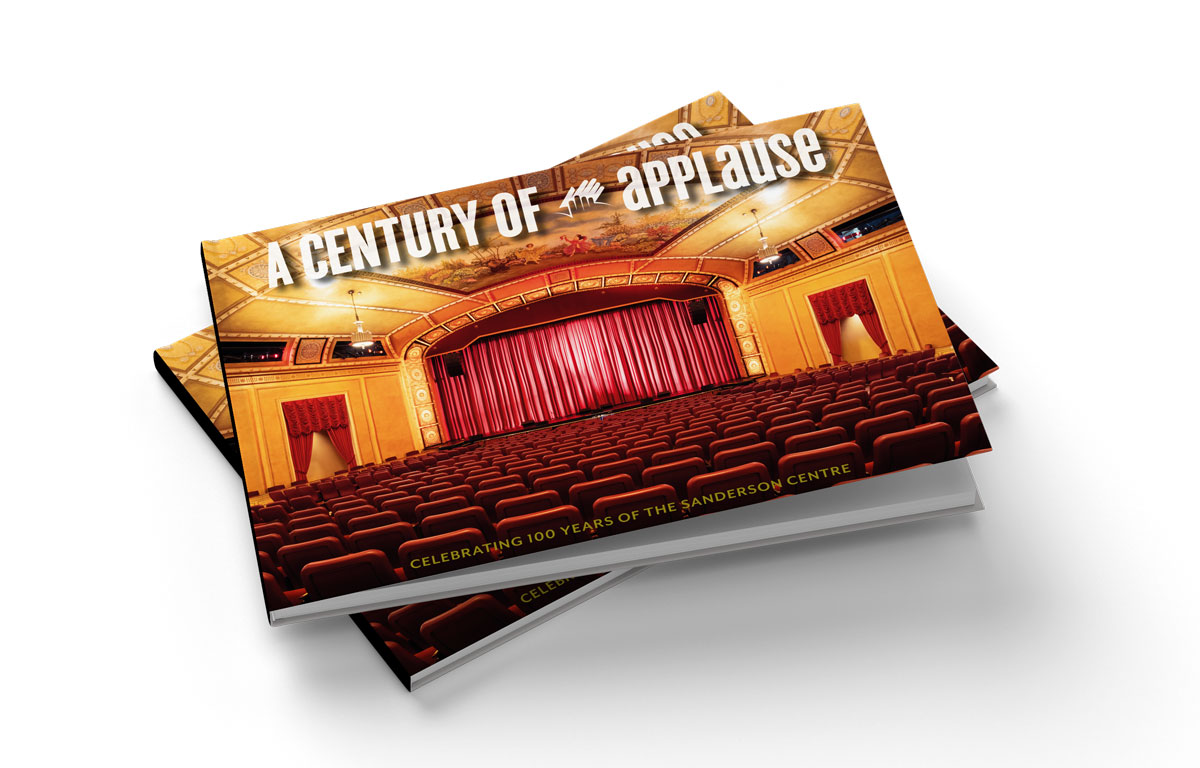 A Century of Applause Book Cover