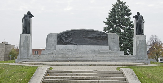 Bell Memorial