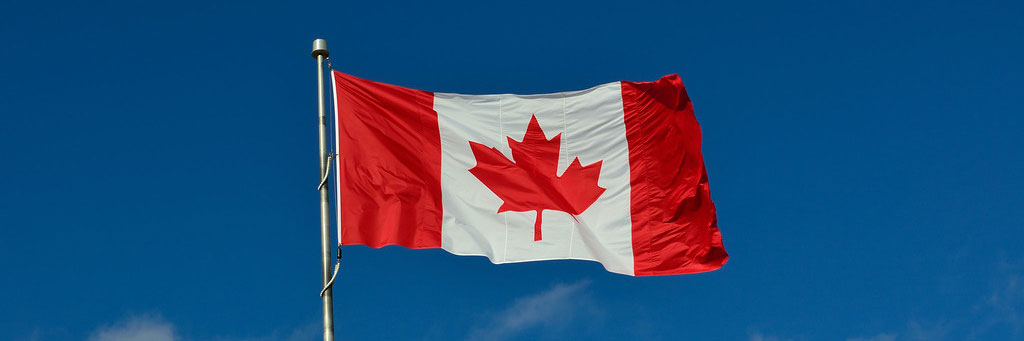 Canadian flag