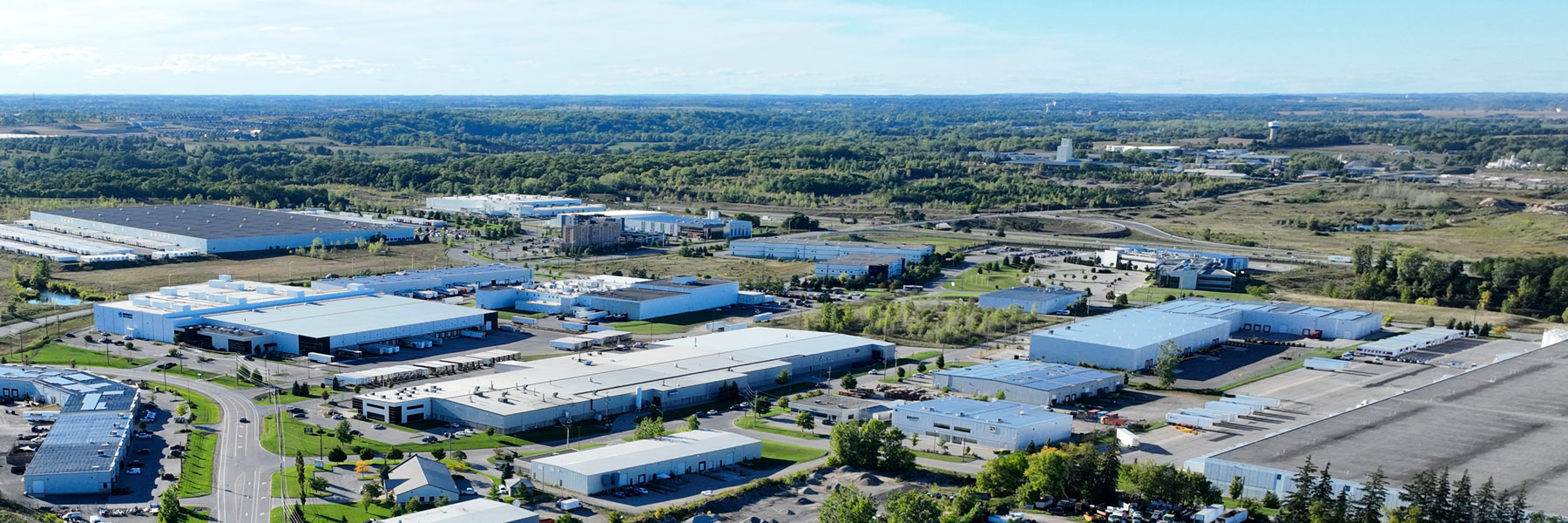 Northwest Business Park