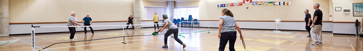 Pickleball