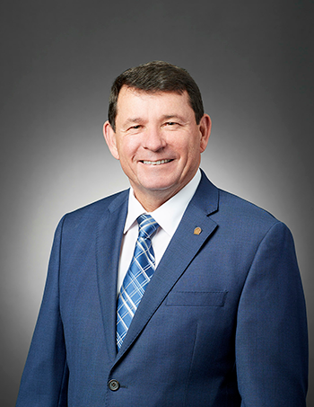 Councillor Richard Carpenter