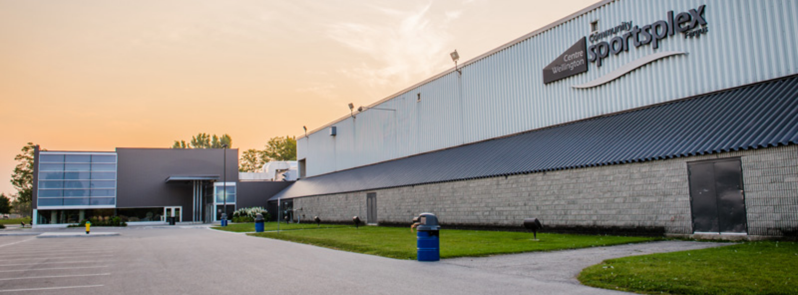 CW Community Sportsplex