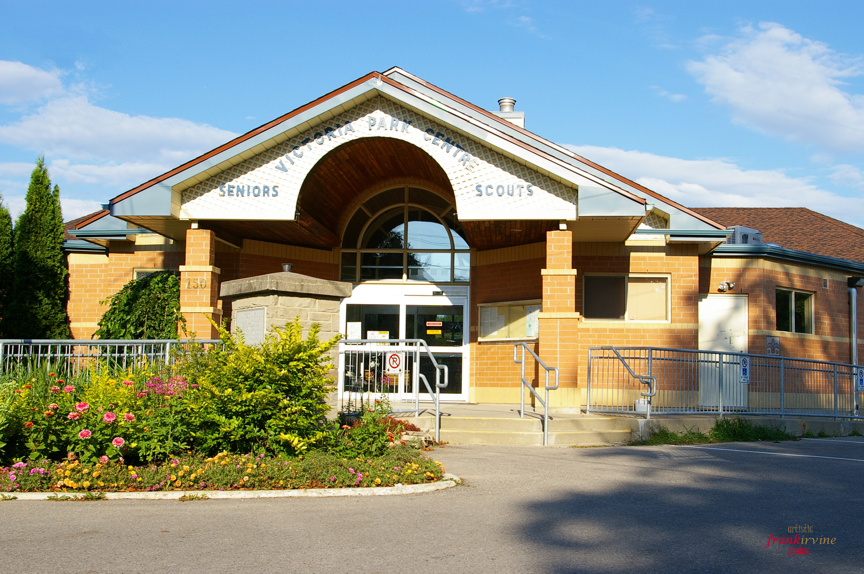 Victoria Park Seniors Centre