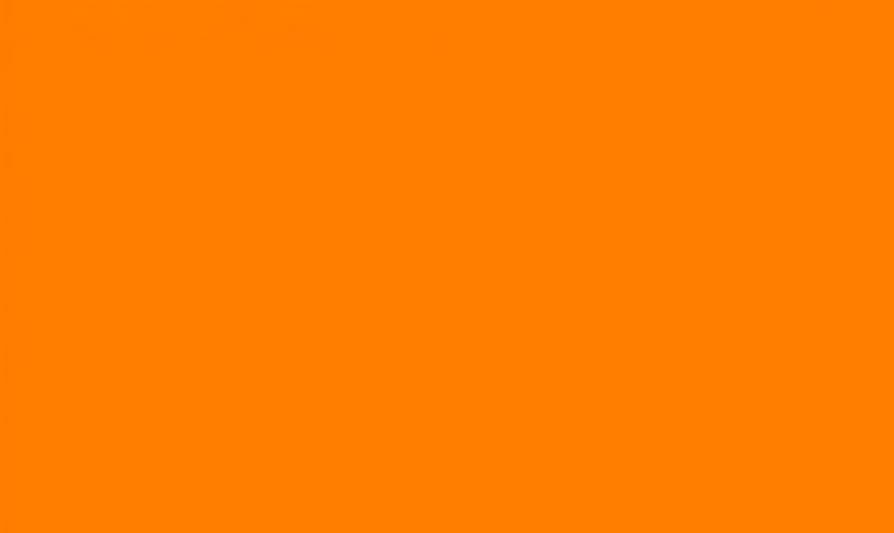 Orange Flag