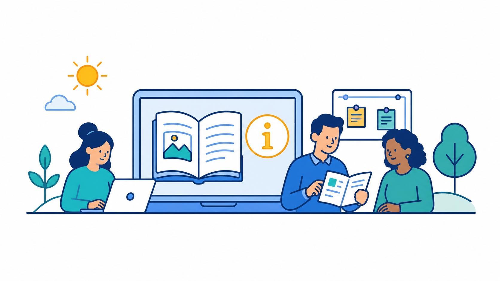 Learning and public information