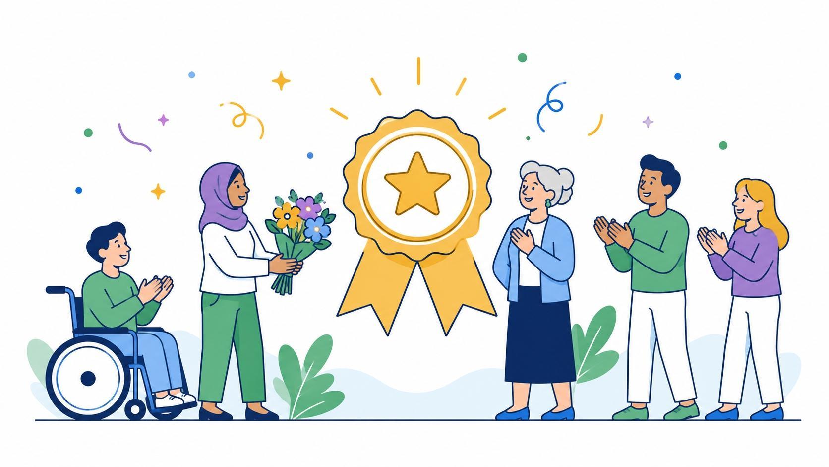Recognition and celebration