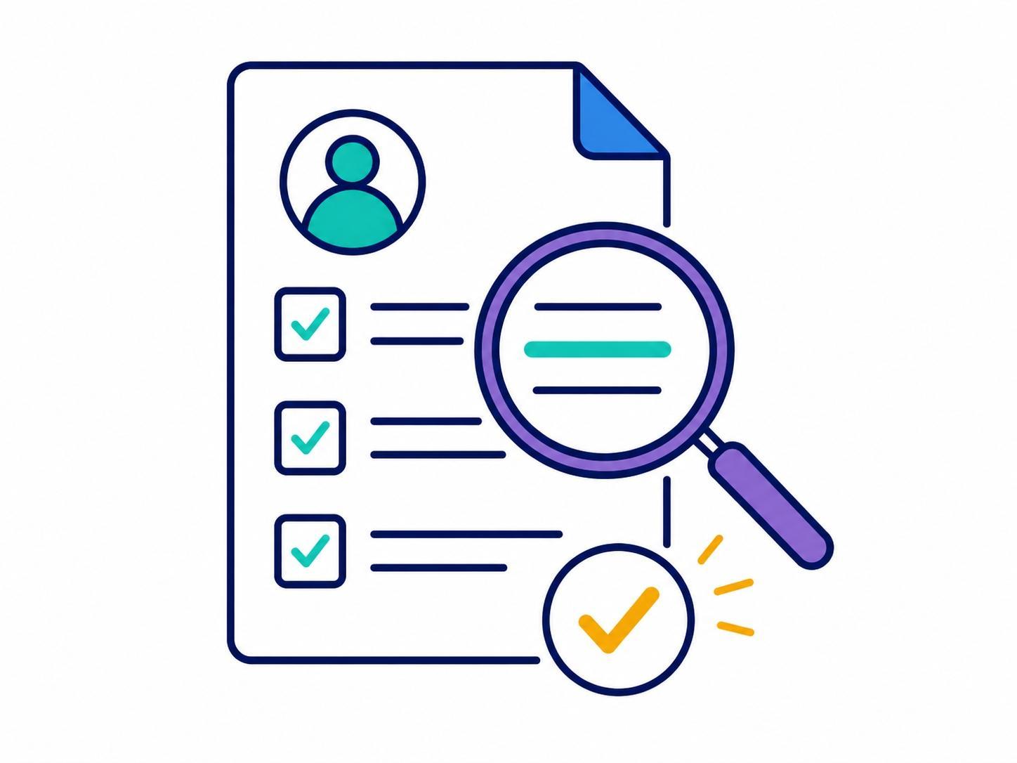 We review it icon