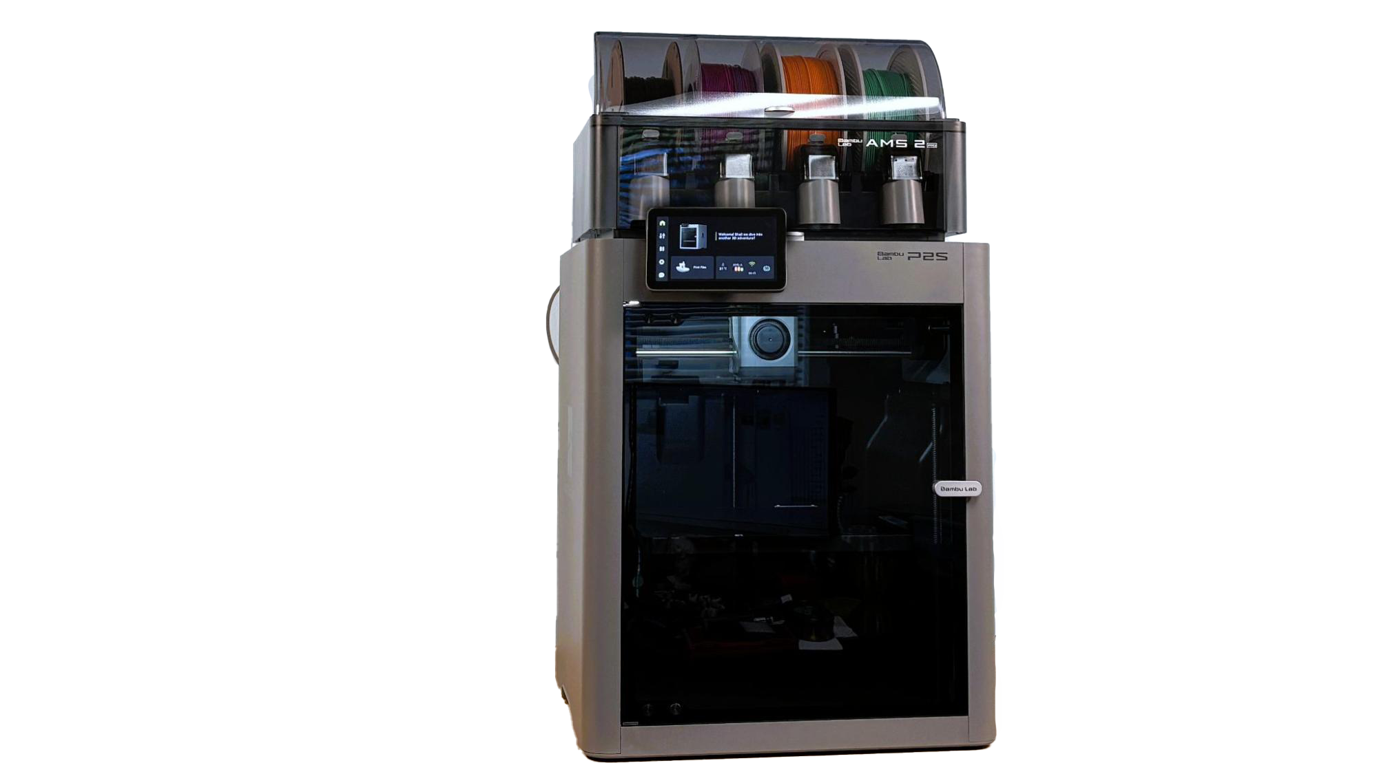 Bambu Labs P2S 3D Printer