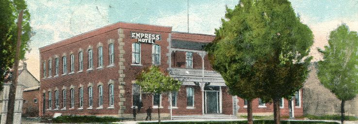 Gilmour Hotel