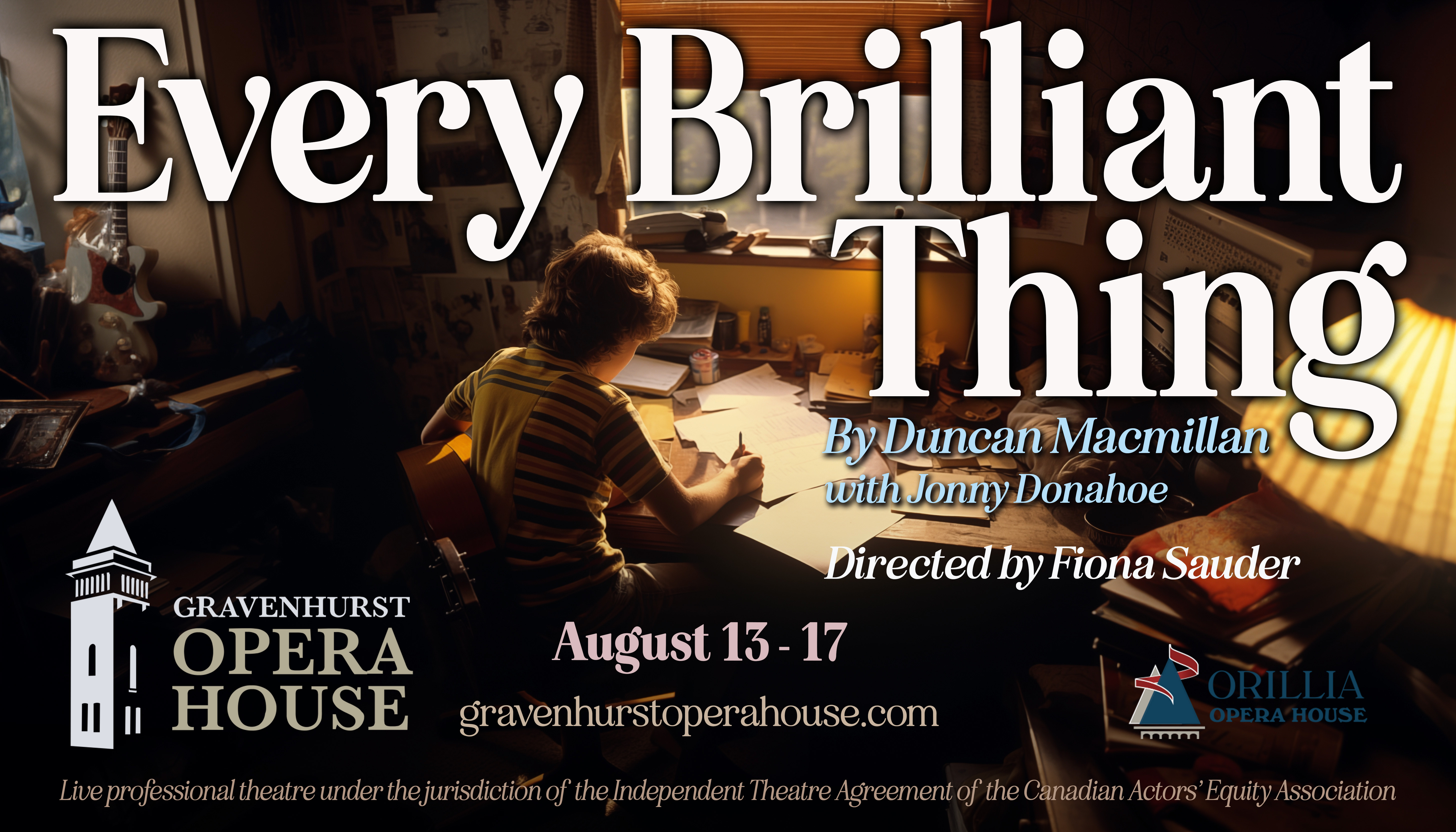 every brilliant thing