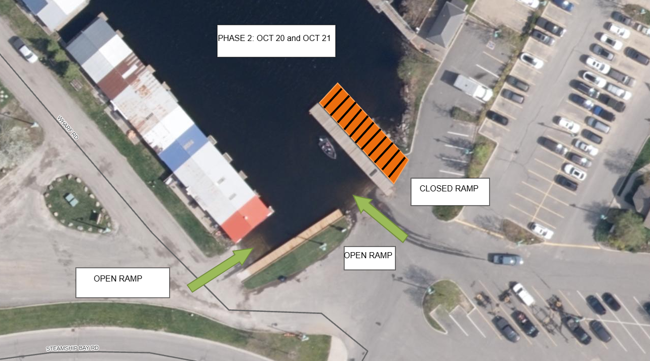 Ramp mapping images