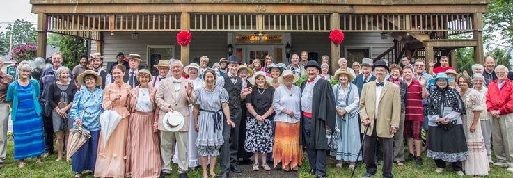 Rosehurst Celebrations