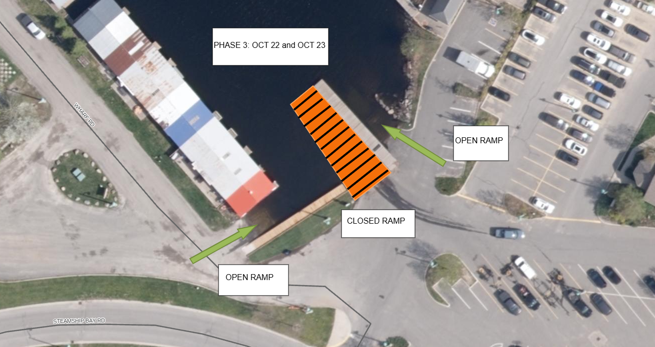 Ramp mapping image