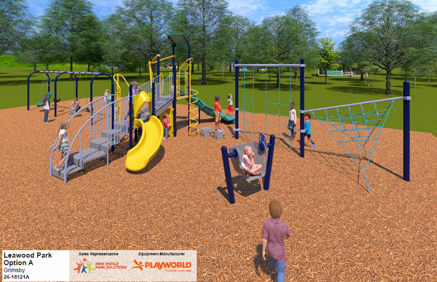 Leawood Park