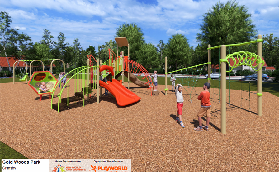 Gold Woods Park