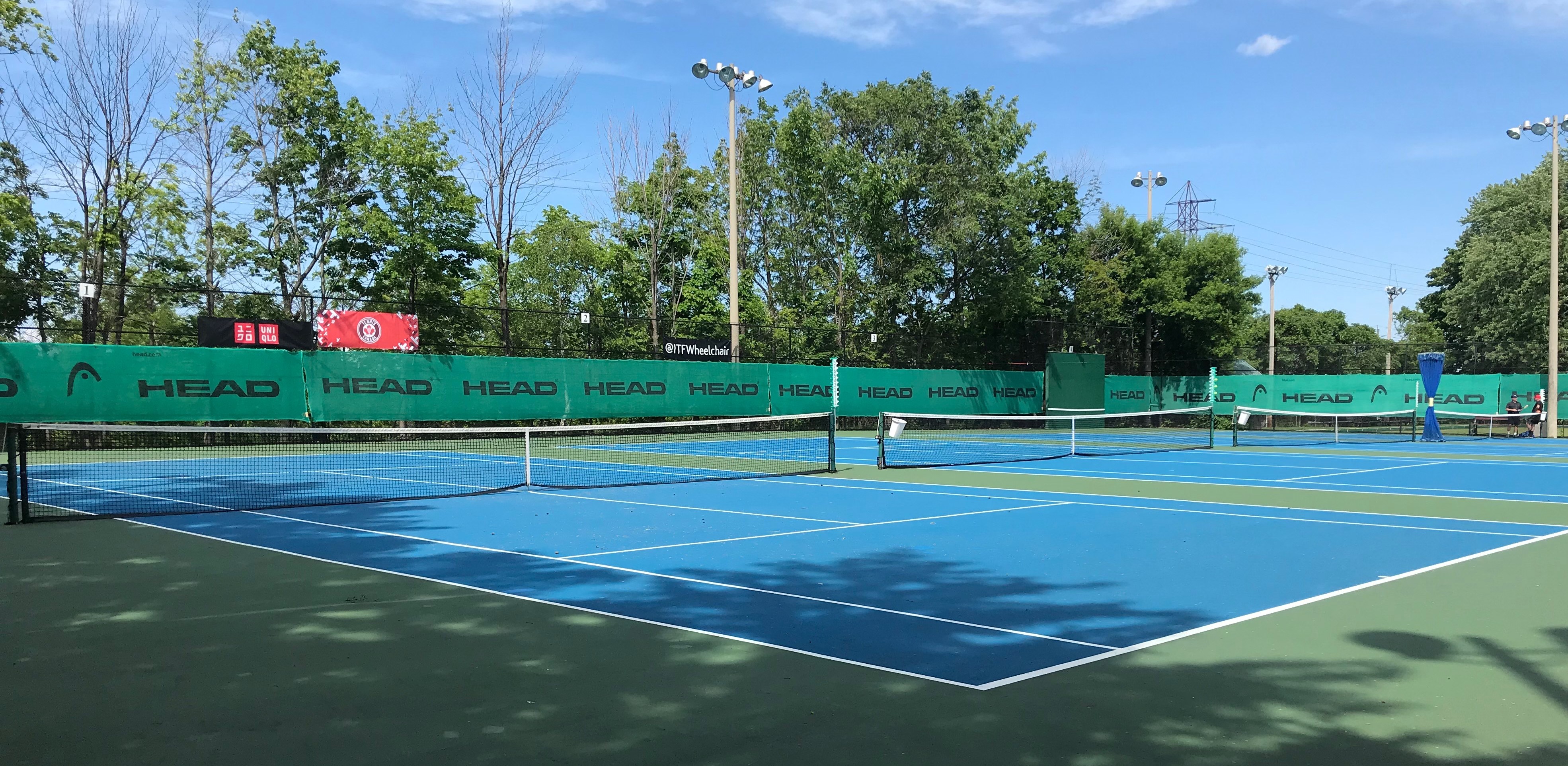 Photo of Grimsby Tennis Courts