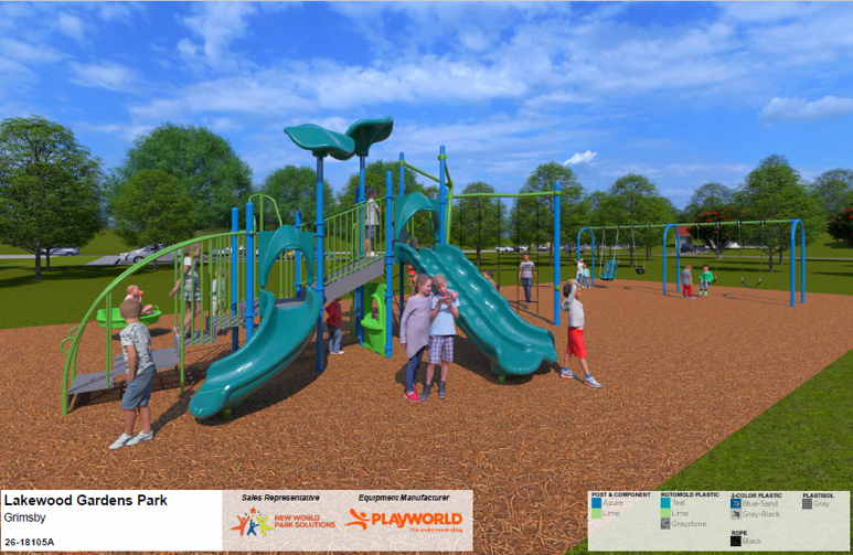 Lakewood Gardens Park