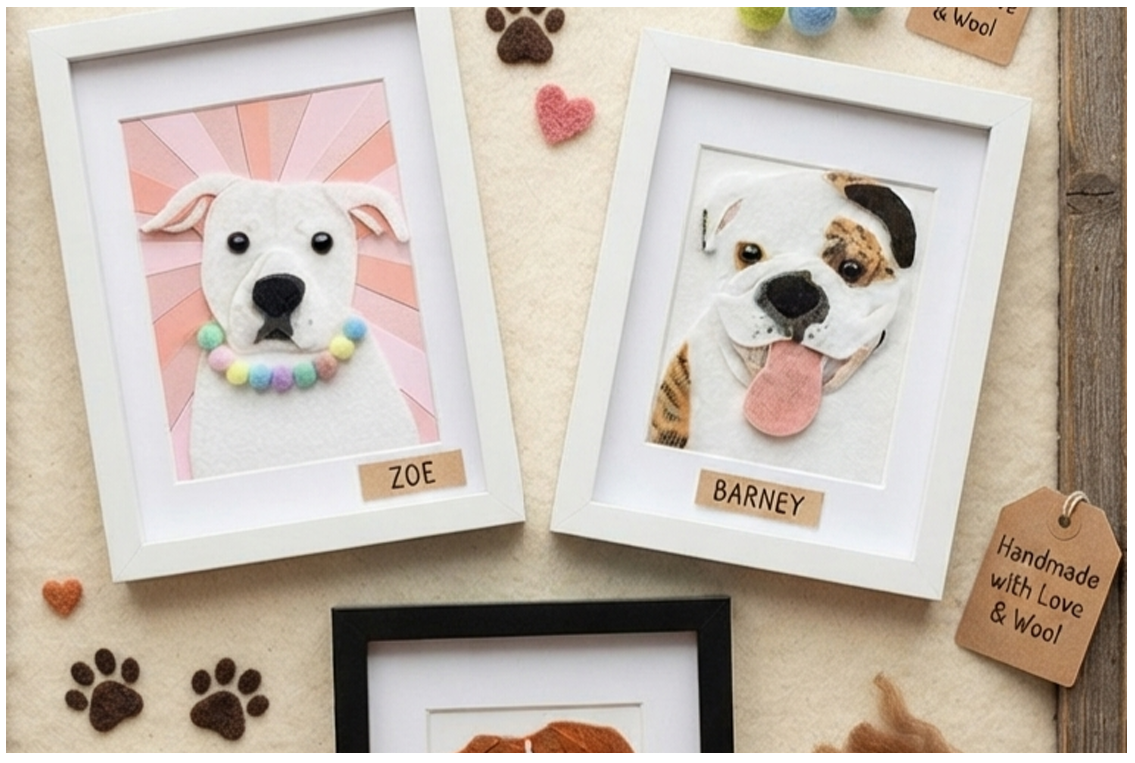 Pet Portrait