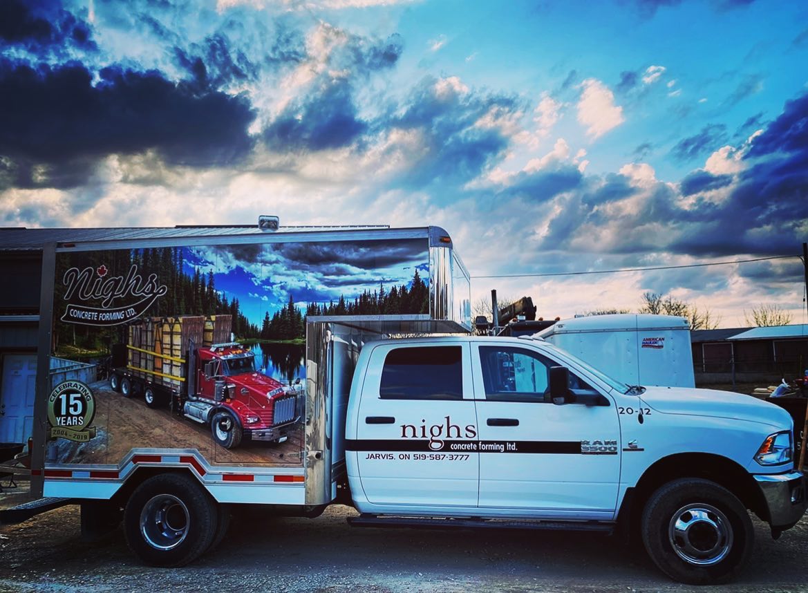 Work truck