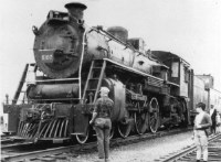 National Transcontinental Railway