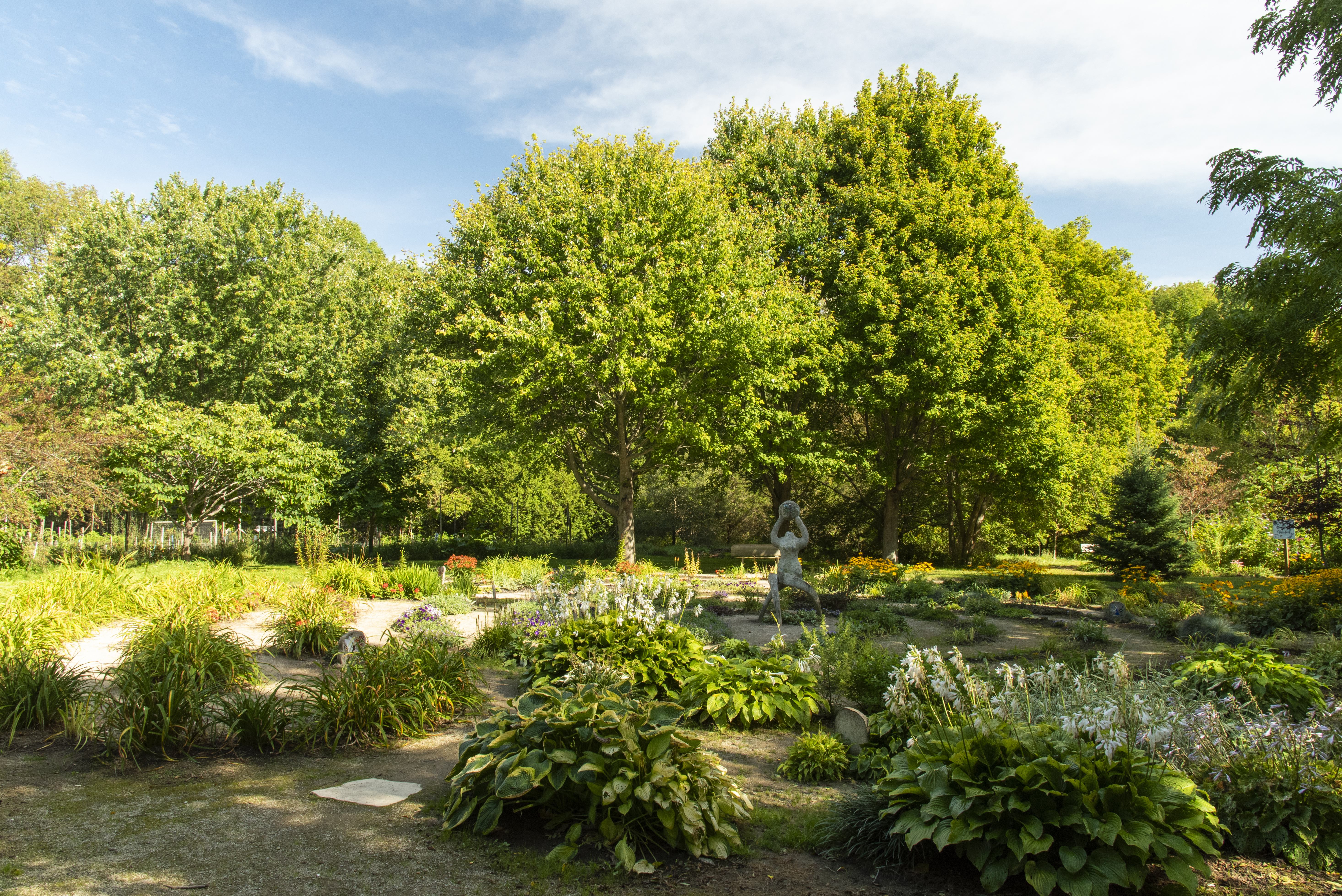 Geddes Environmental Park in Kincardine