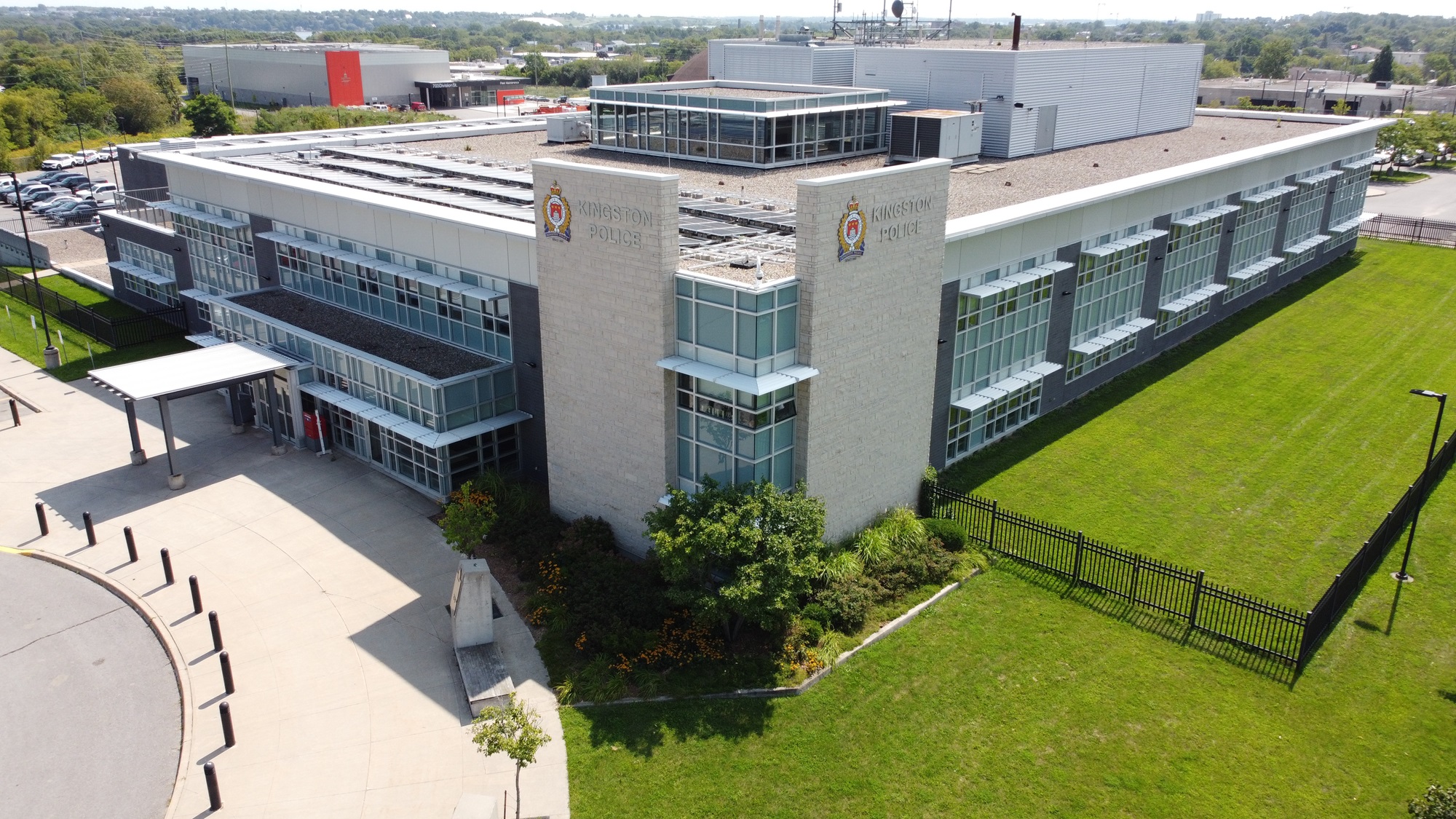 Kingston Police Headquarters