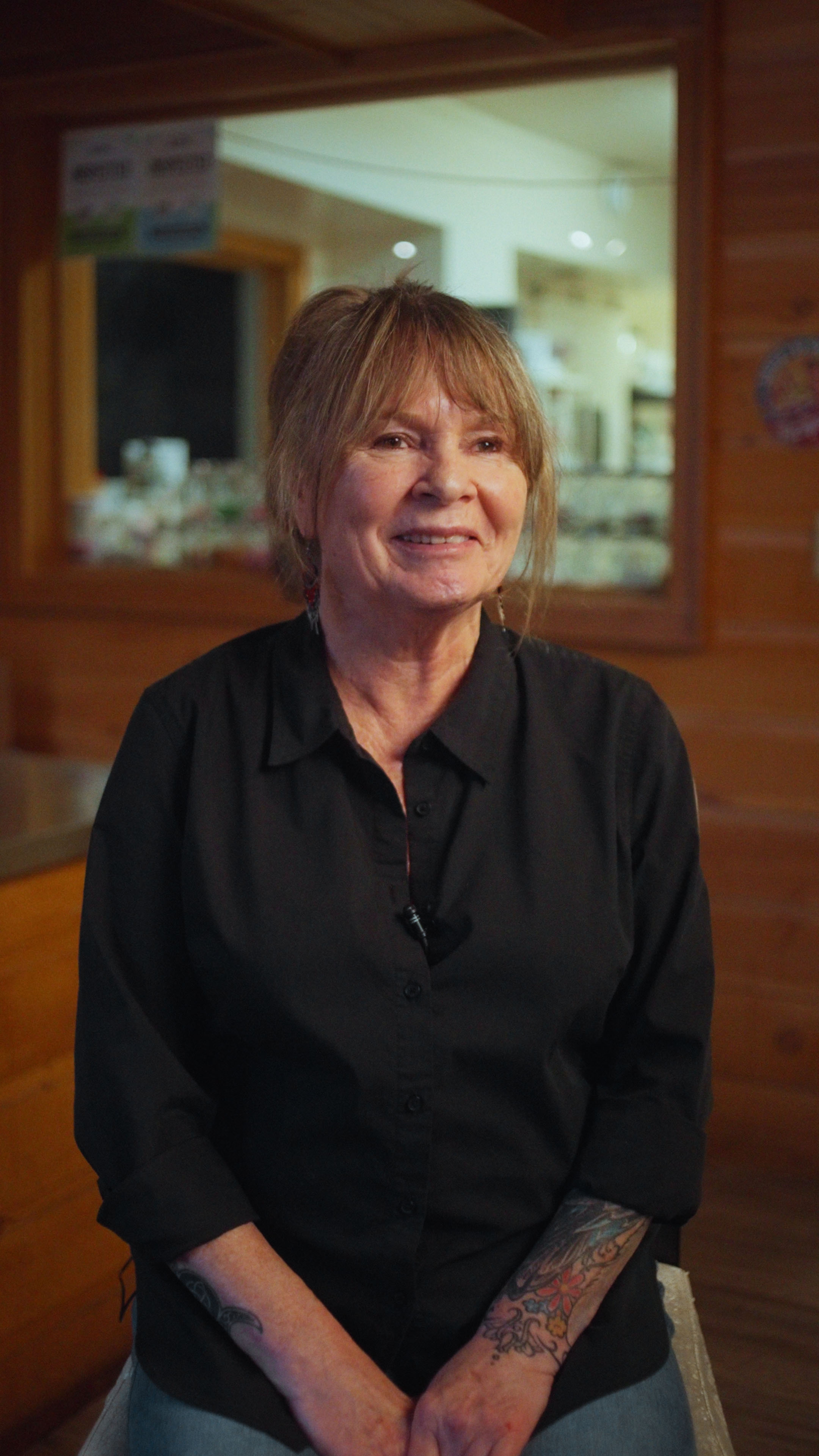 Owner of Humble Pie Butter Tart Factory & Pizzeria
