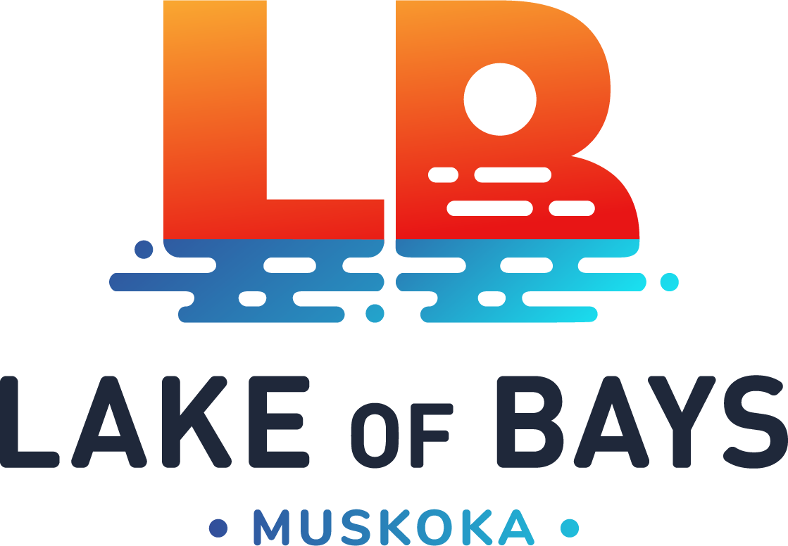 Logo - Lake of Bays
