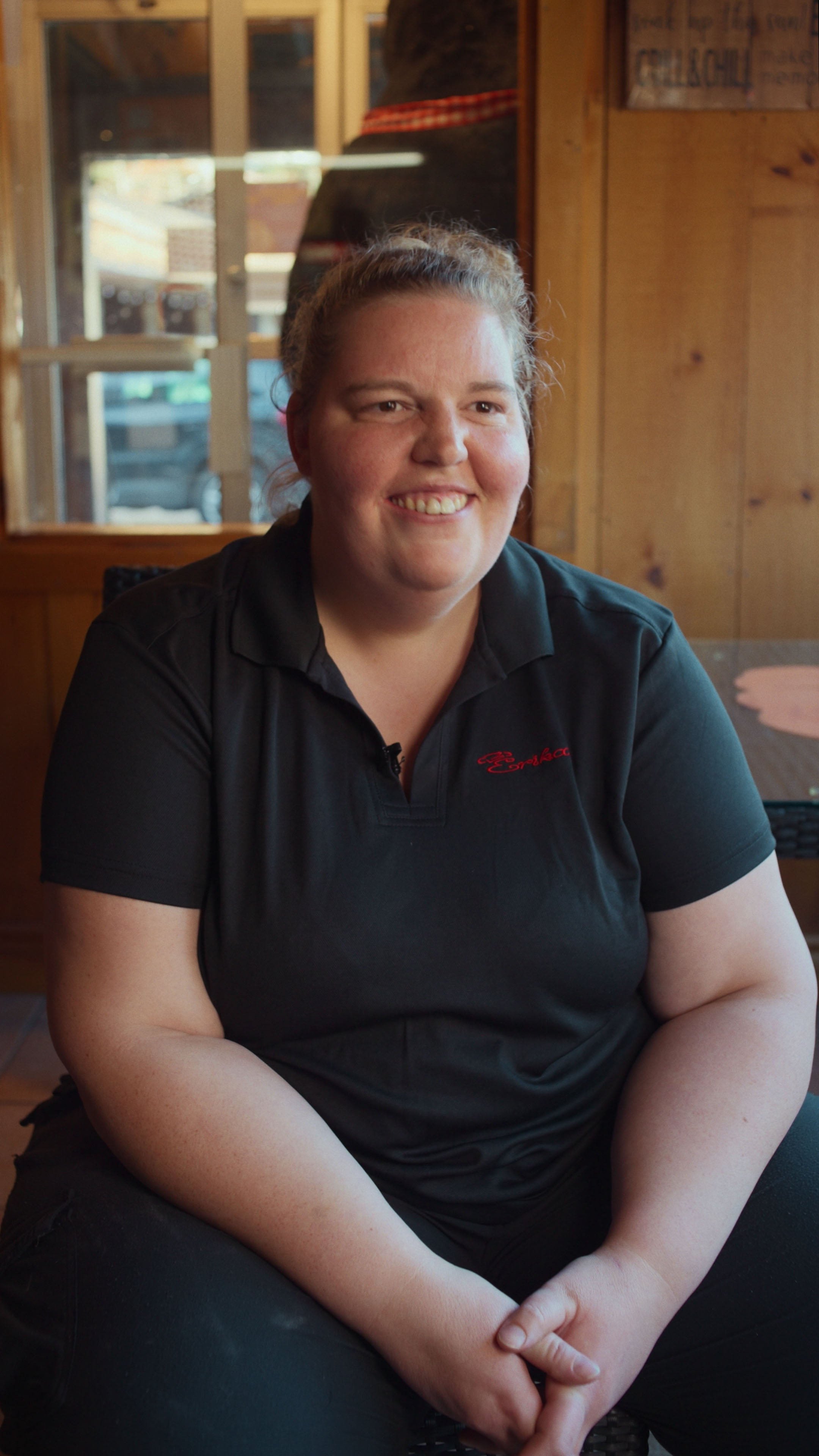 Owner of Erika's Bakery