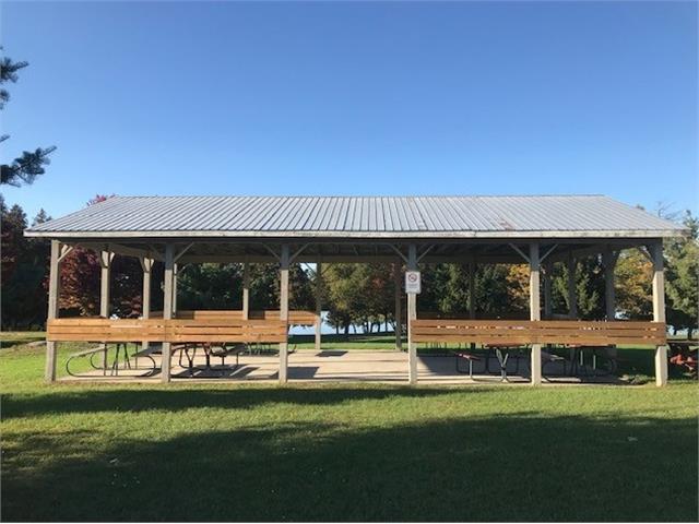 Kendrick's Park Pavilion A