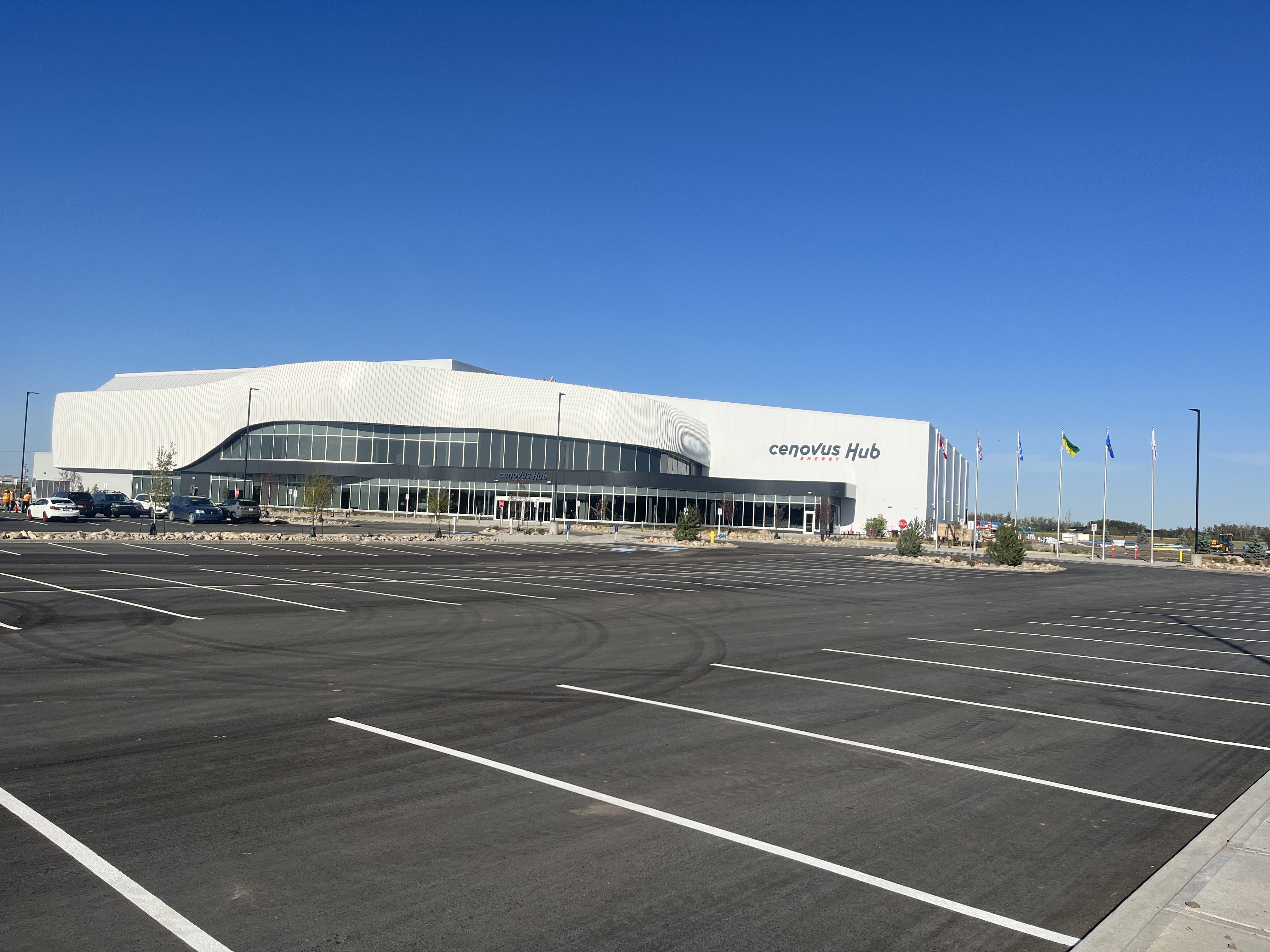 TURNING POINT コロニーST Grand Opening | City of Lloydminster
