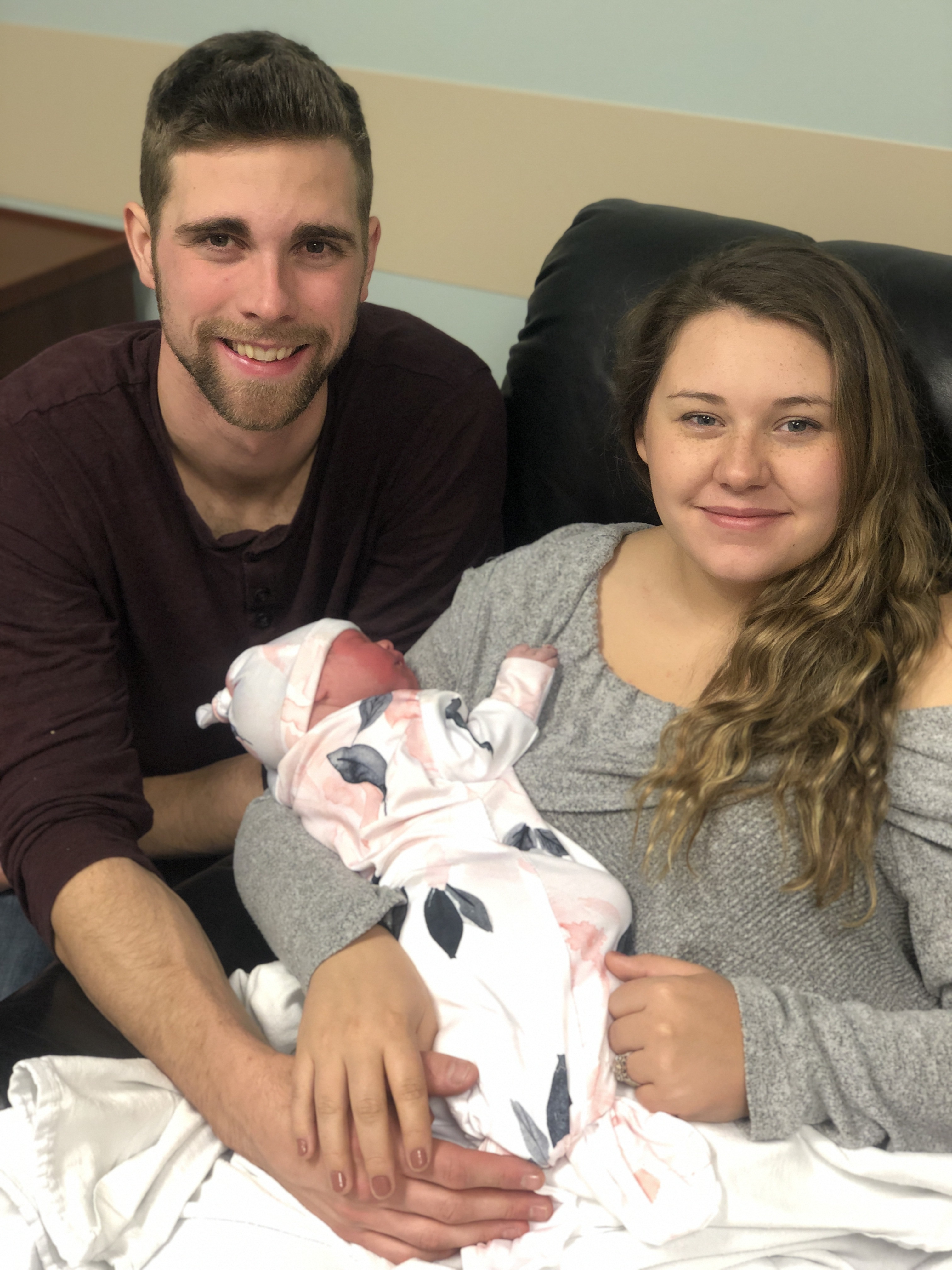 SMMH New Year's baby