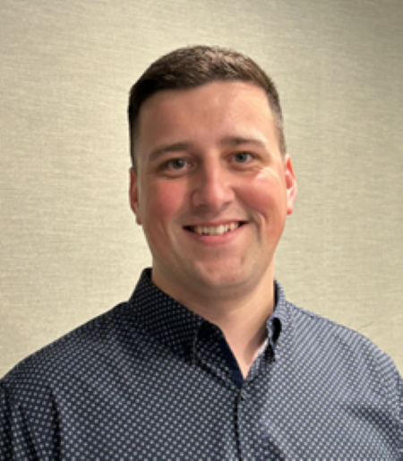 Head shot of Michael Righetti