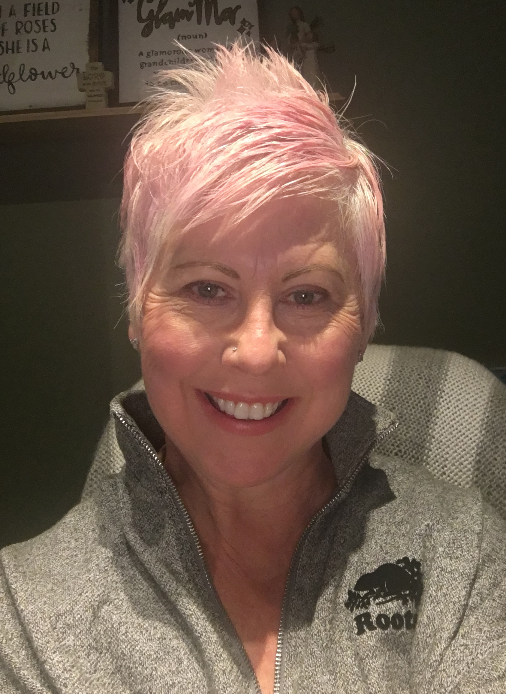 Tammy Purvis, Patient Experience Partner