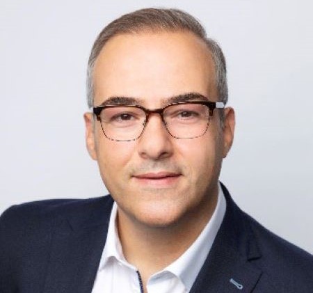 Head shot of Beel Yaqub