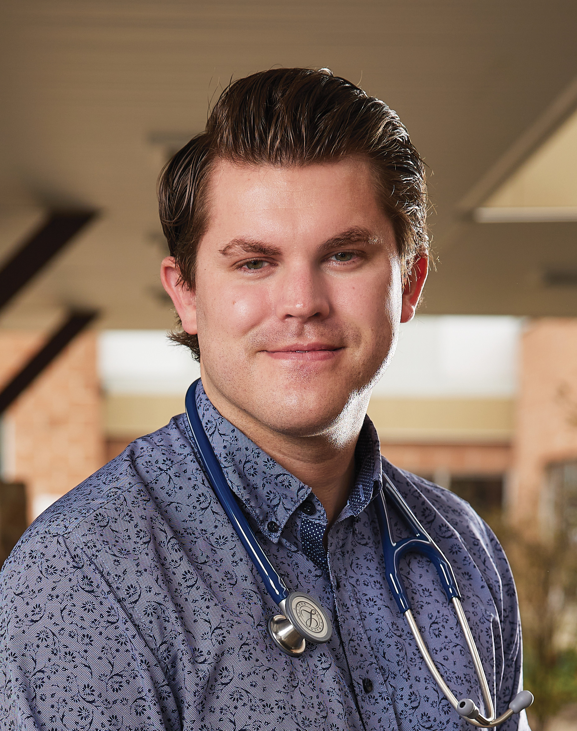 Dr. Scott Whynot, Quality Lead, SMMH