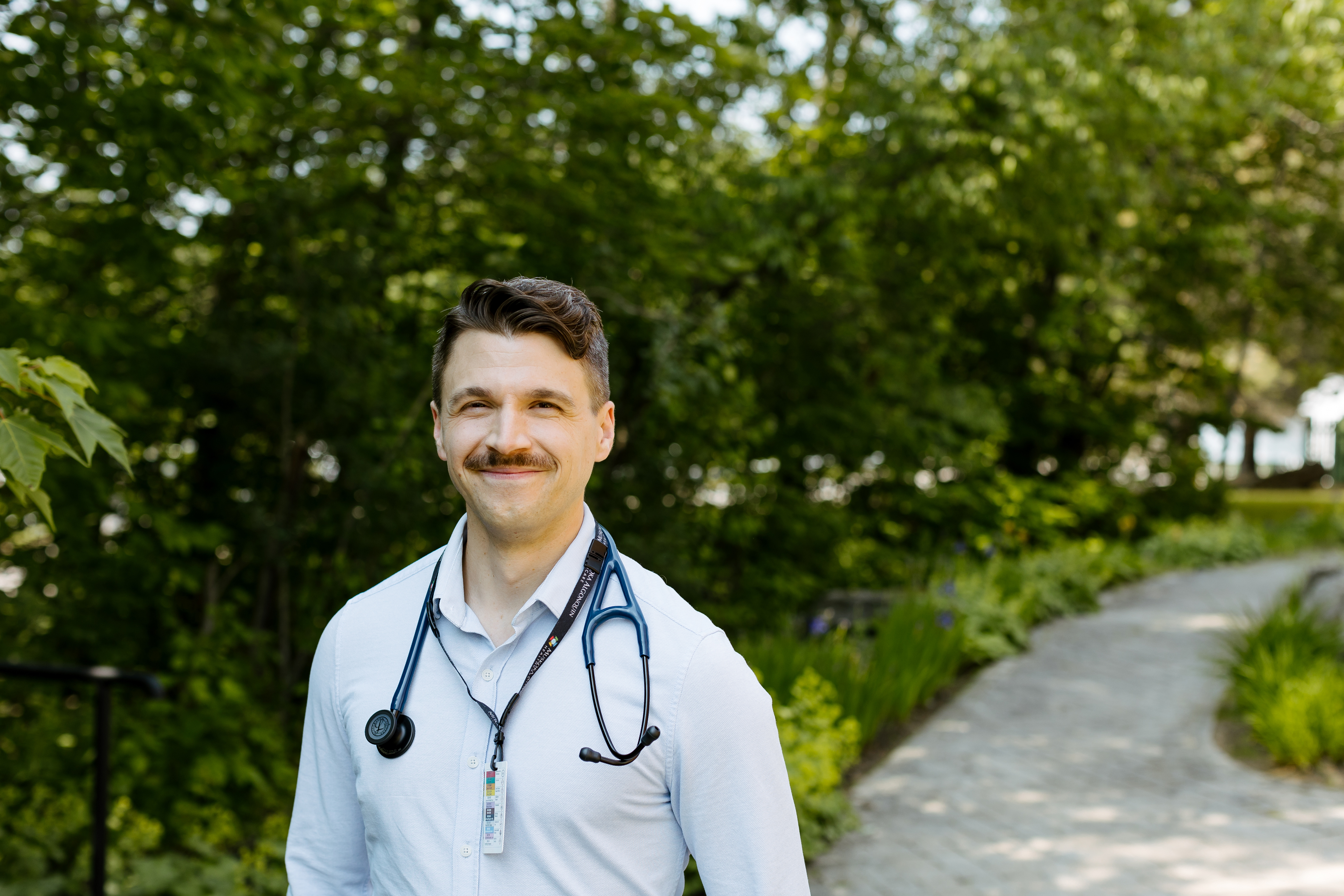 Dr. Nick Biasutti, Chief Medical Information Officer
