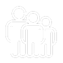 Icon of a group of people