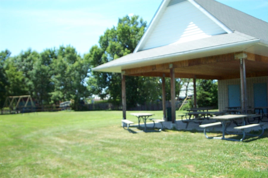 St. Williams Picnic Shelter
